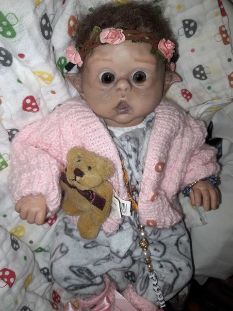 Reborn fairy dolls for sale discount