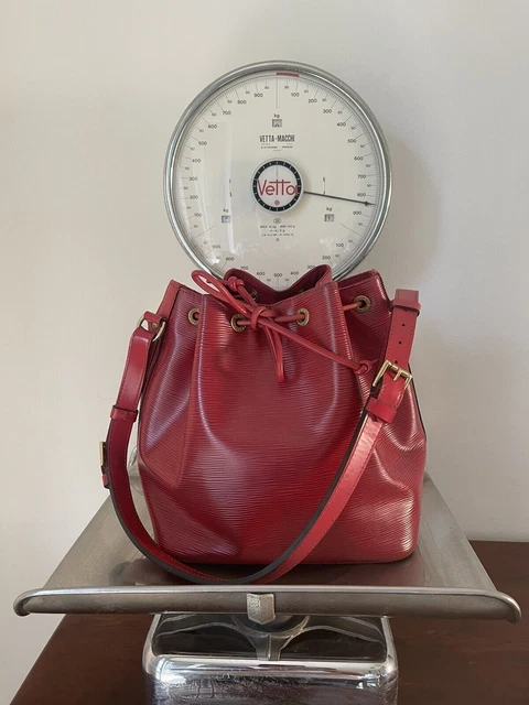 Louis Vuitton Noé collection bucket bag Auction FASHION VINTAGE AND BIJOU Colasanti Casa dAste #1 Louis Vuitton Noé collection bucket bag Auction FASHION VINTAGE AND BIJOU Colasanti Casa dAste