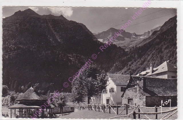 Cpsm 31110 Valley of / The Lys IN The Bottom the Crabioules EDT Yvon Ca 1957