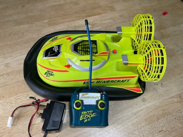 Taiyo Edge RC Remote Controlled Hovercraft