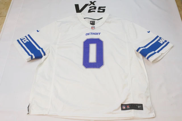 NFL - Lions Jahmyr Gibbs Signed Authentic Jersey Size 44 | The official auction site of the NFL - Lions Jahmyr Gibbs Signed Authentic Jersey Size 44 | The official auction site of the