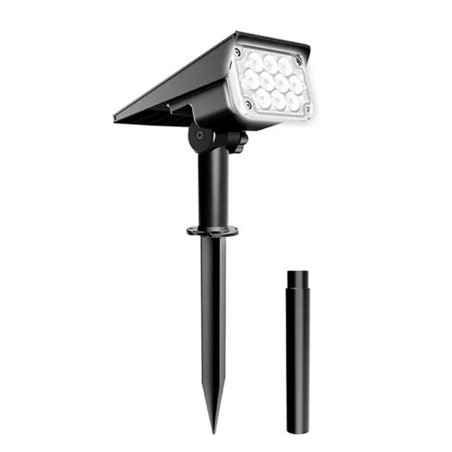 1Set Solar Lights For Outdoor Ip65 Solar Garden Lights Monitor Lights9359