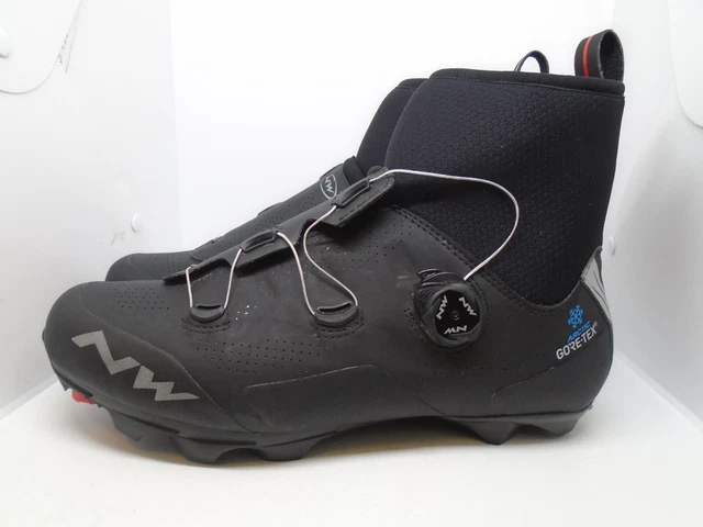 Northwave Raptor Arctic GTX Herren Winterstiefel EU Größe 46 SCHWARZ! 4