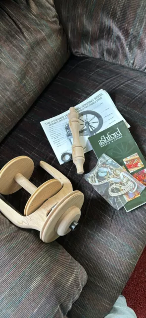 Ashford Spinning Wheel Jumbo Flyer