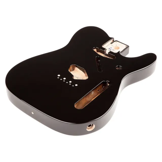 FENDER TELECASTER Ss Alder Body, Noir