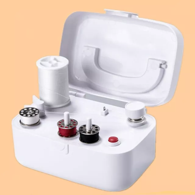 Portable Electric Bobbin Winder Automatic Thread Winding Sewing Machine