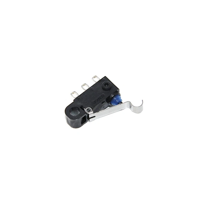 Microinterruttore D2HW-C231H SNAP ACTION con leva simulatrice a rullo SPDT OMRON OC