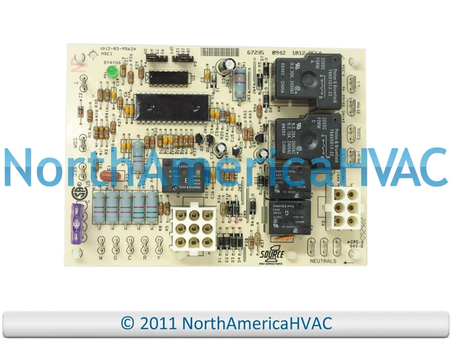 Coleman Evcon Furnace Control Board picclick.co.uk