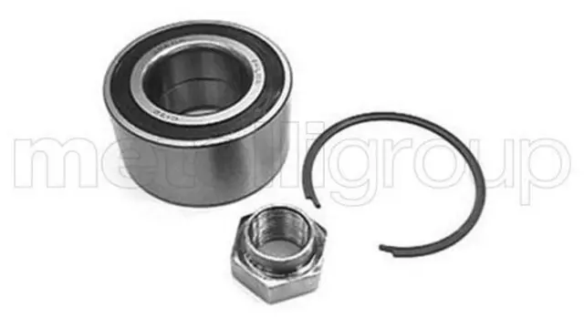 METELLI 19-1567 Kit de roulement de roue pour FIAT Uno Schrägheck (146)