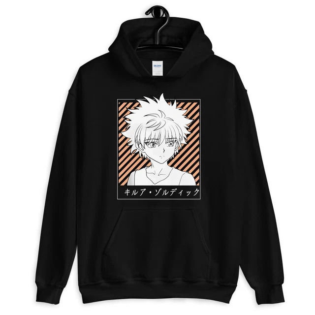 Sweat à Capuche Enfant Unisexe Huntrix - Motif Demon Hunters Anime - 9 Couleurs Disponibles (violet, Rose, Blanc, Gris, Turquoise, Rouge, Noir, Marine) - Confortable, Manches Longues