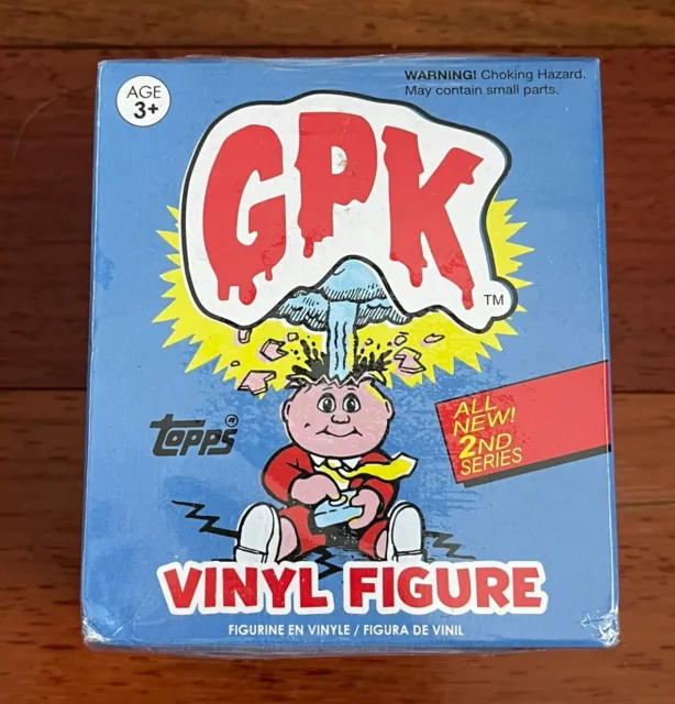 Garbage Pail Kids GPK Funko Mini Vinyl Figure Series 2 Blind Box SEALED