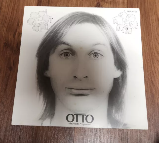 OTTO - Das vierte Programm (Vinyl)