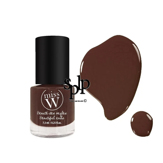 Vernis à Ongles Spécial Stamping Konad - Rouge Grenat 11 Ml - Pour Nail Art