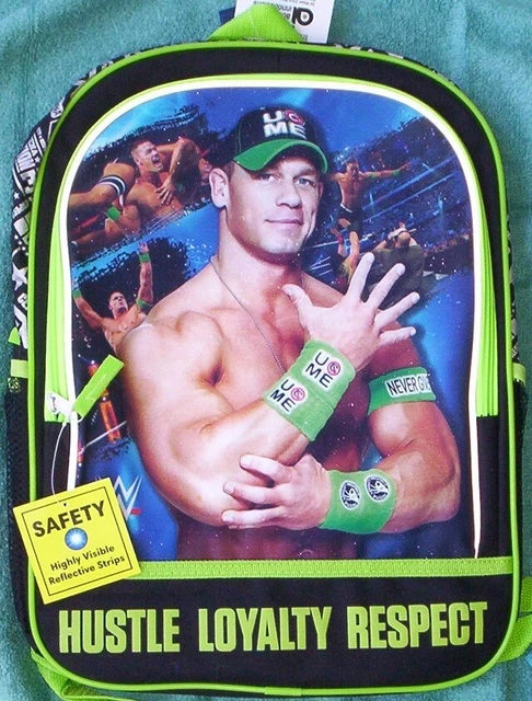 John cena bookbag clearance