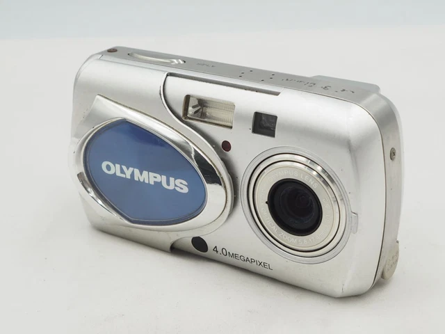 OLYMPUS Μ-30 DIGITAL works OK @7630 $300.75 - PicClick