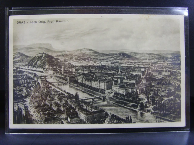 Steiermark Original AK  Graz    um 1930