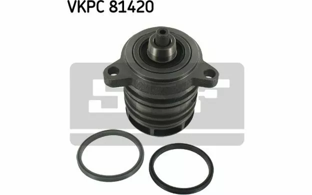 SKF Wasserpumpe für VOLKSWAGEN TRANSPORTER MULTIVAN VKPC 81420 - Mister Auto