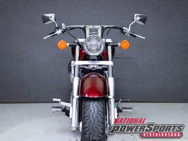 2010 Honda Stateline VT1300 1300 5