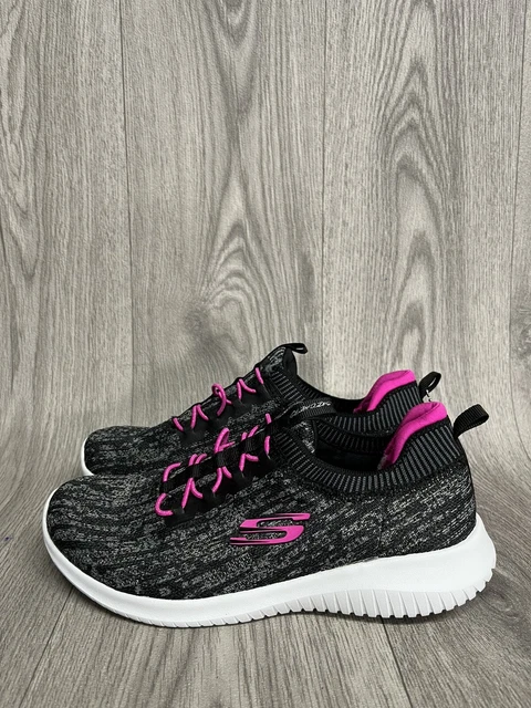 Skechers women's ultra flex bright horizon sneaker shop