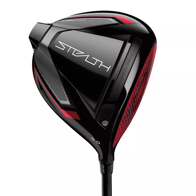 Taylormade Stealth 9.0° Driver Air Speeder 45 Reg Graphite Brand New