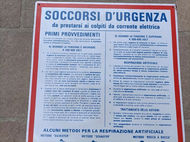 TopPacific Targa in metallo retrò con squalo da 30,5 x 20,3 cm
