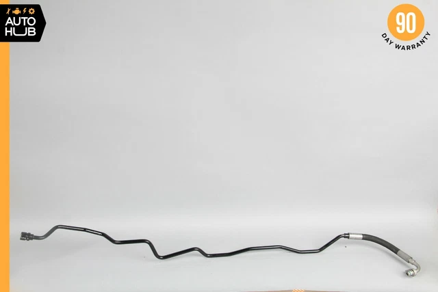 07-14 Mercedes W221 CL600 S600 CL65 AMG ABC Hydraulic Suspension Line 2219972382