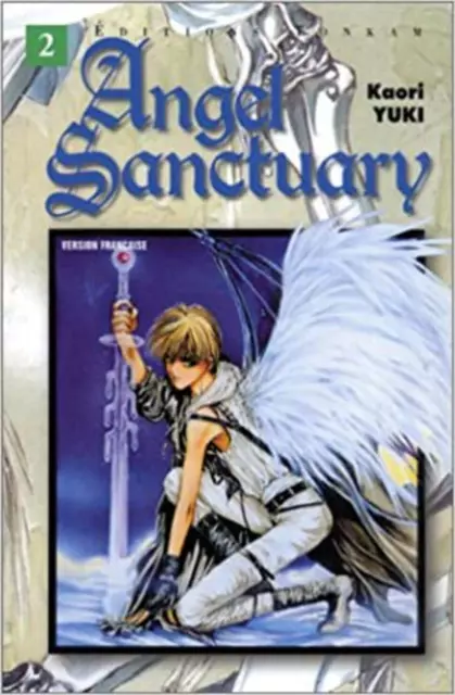 Livre Angel Sanctuary, Tome 2