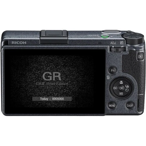 Ricoh GR III Street Edition Digital Camera 2