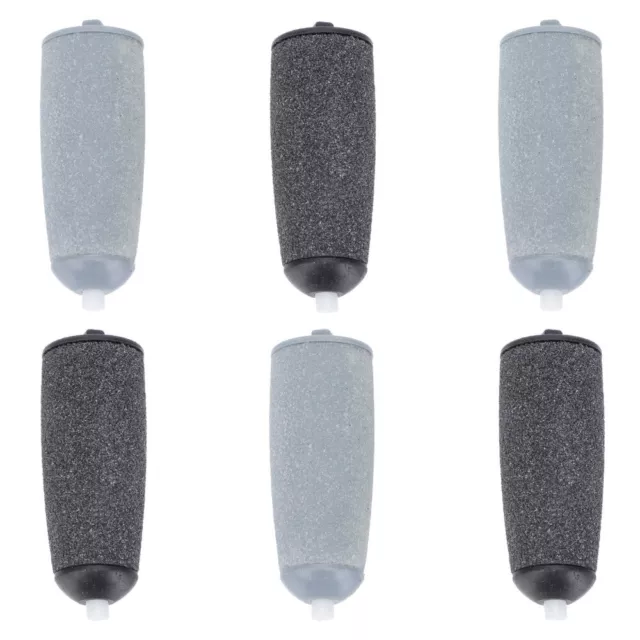 6 piezas de accesorios para la limpieza de pies herramientas para el cuidado de uñas suministros pedicura
