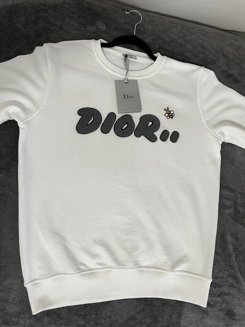 Dior bumble on sale bee sweater