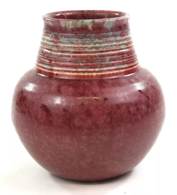 Roseville Pottery Imperial II Vase, Shape Number 471-7"