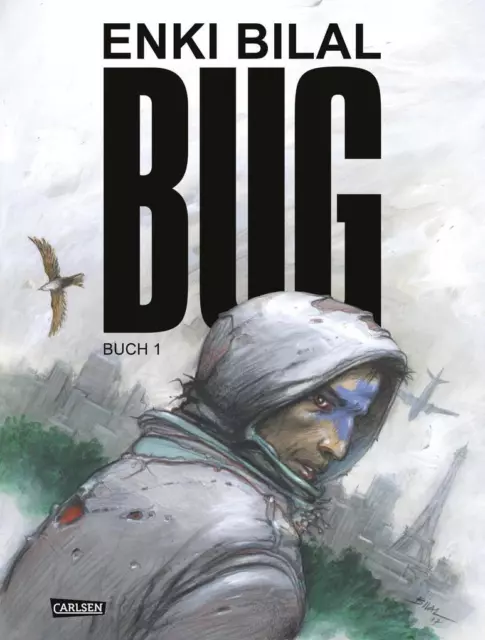 BUG 1 | Enki Bilal | 2018 | deutsch