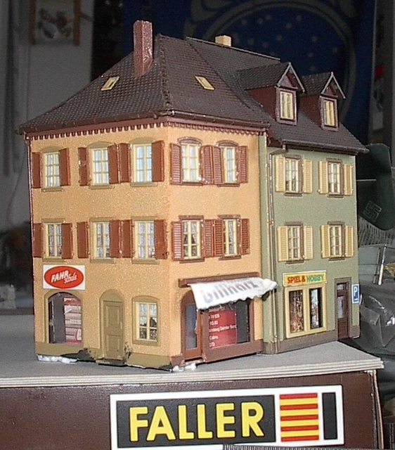 Faller H0 - 130447 - Scenery - 