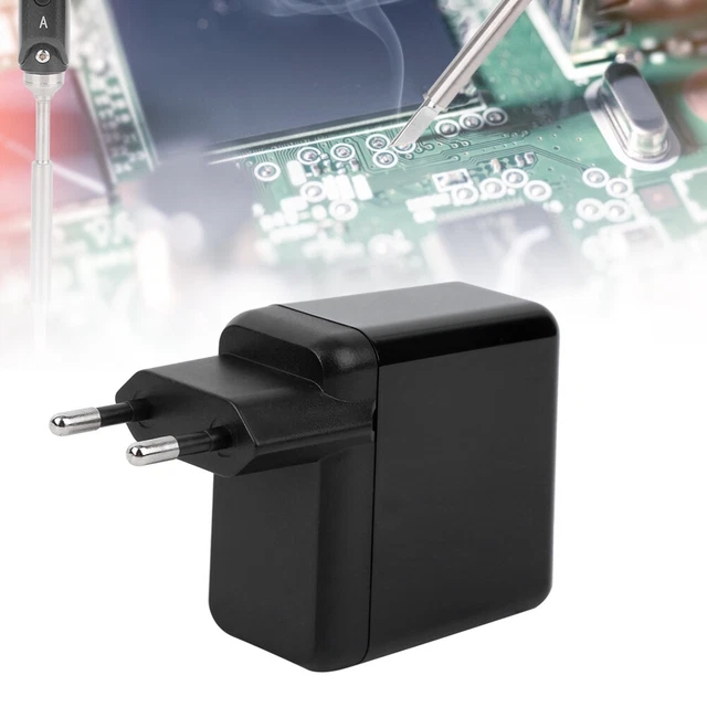Power Adapter Power Delivery 45W For SQ001 Electric Soldering Iron 2