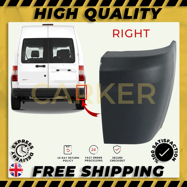 REAR BUMPER CORNER End Cap Right_ Ford Transit Tourneo Connect 2003