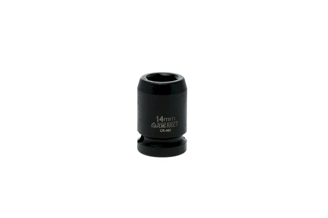 Teng Tools 920514N Impact Socket 1/2 inch Drive 14mm DIN