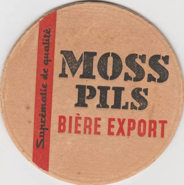 * Sous Bock Biere Moss Pils