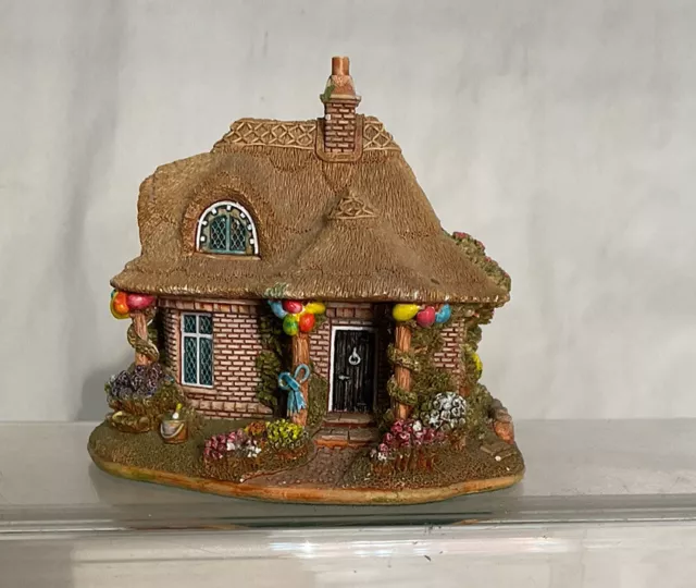 Lilliput Lane House - Birthday Cottage