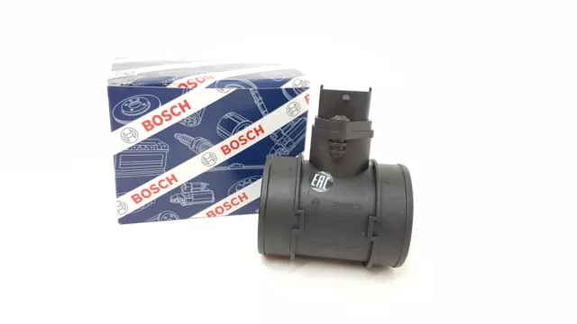 Bosch Mass Air Flow Sensor for Vauxhall Astra G Zafira A 1.7 2.0 Diesel 93171356