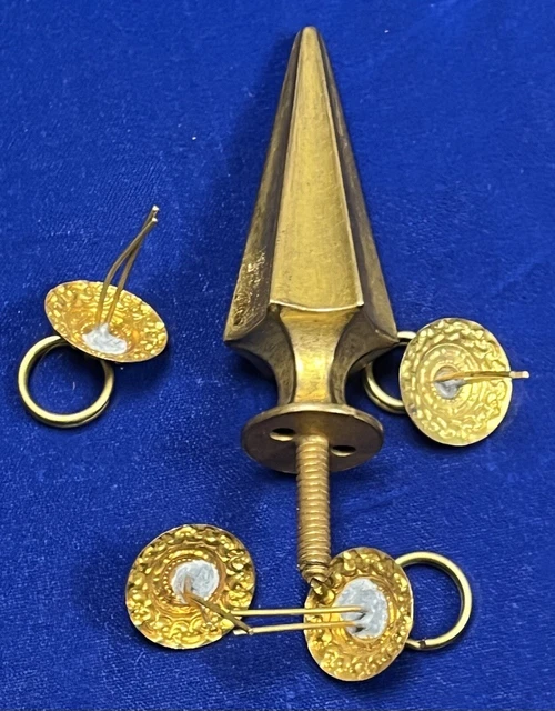 Original Model 1881 U.S. Army Indian Wars Era Dress Helmet Spike & Side Buttons Original Model 1881 U.S. Army Indian Wars Era Dress Helmet Spike & Side Buttons