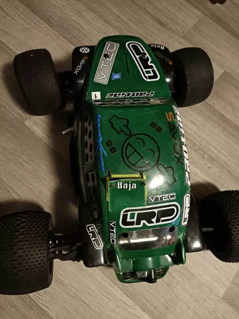 Truggy 1/8 Carson Lrp 30x