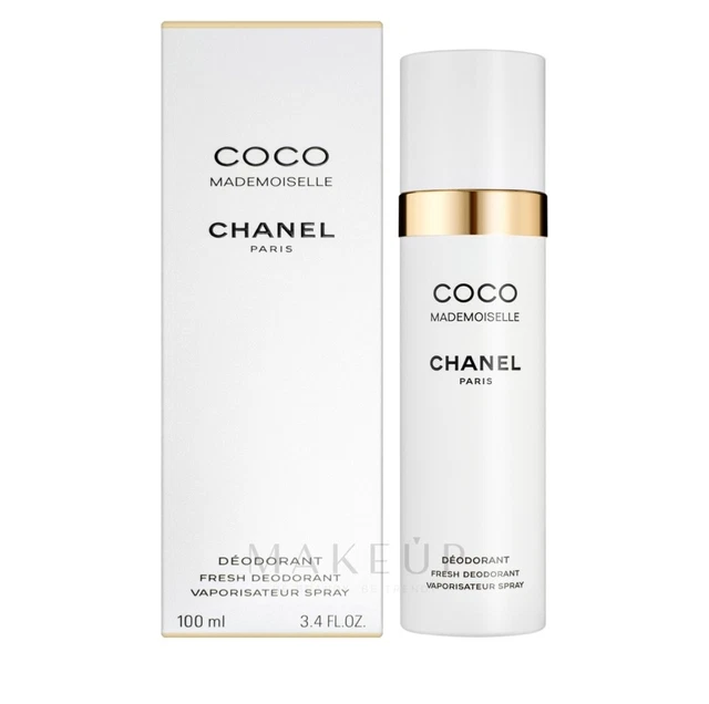 Chanel coco hotsell mademoiselle deodorant
