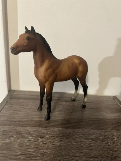 Brown Breyer Horse- Molding Co- #228