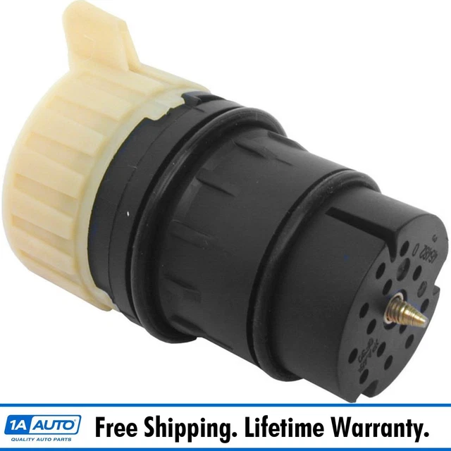 Connecteur De Bobine D'allumage - Prise De Réparation 1J0973724 - Compatible Audi, Volkswagen - Avec Fil