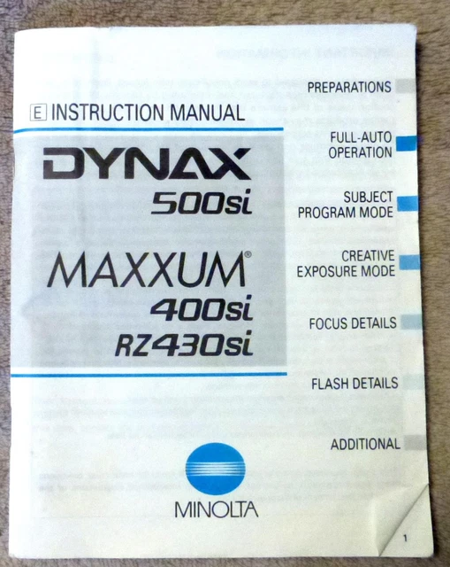 Camera Manuals & Guides, Cameras & Photo - PicClick CA