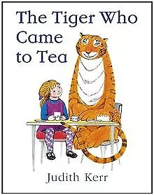 The Tiger Who Came to Tea von Kerr, Judith | Buch | Zustand gut