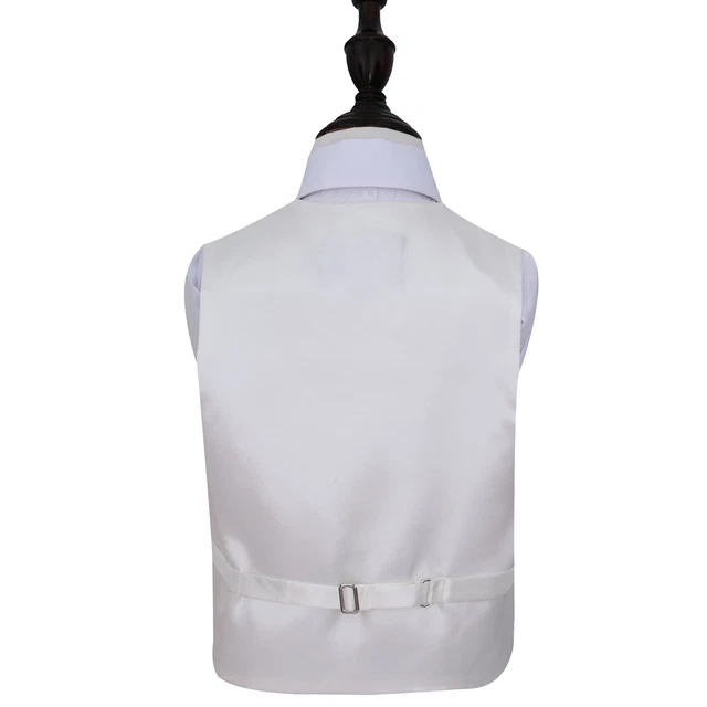 Set camice da sposa e cravatta con chiave greca rosa bambino di DQT 2