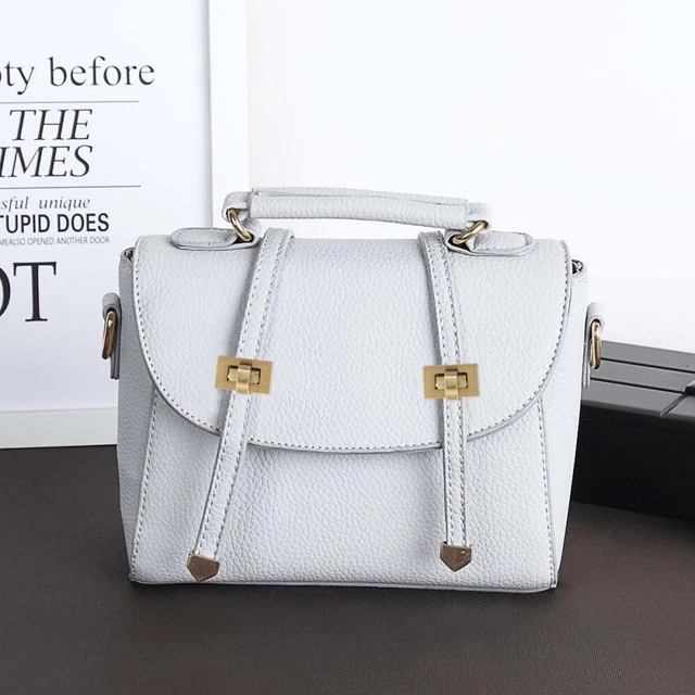 2 piezas Bolsas con cierre de bolso de mano con cierre de bolso accesorios Girar