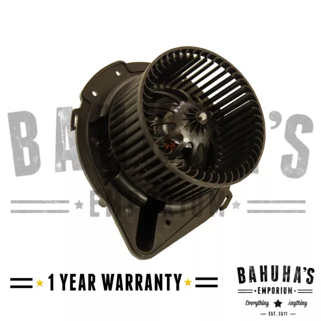 VW Passat B5 Heater Blower Motor Fan 1996-2005 8D2820021