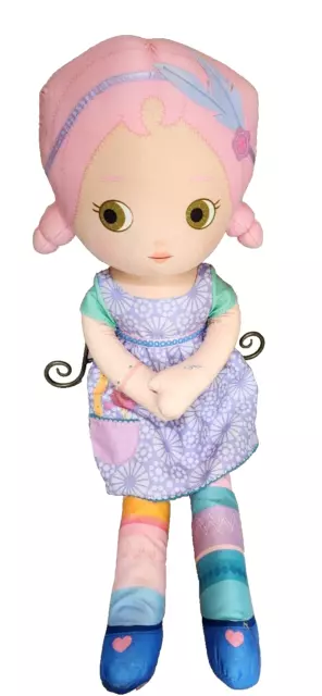 Mooshka Niva Sing Around The Rosie Doll Zapf Creation MGA Bucks UK Soft Huggable